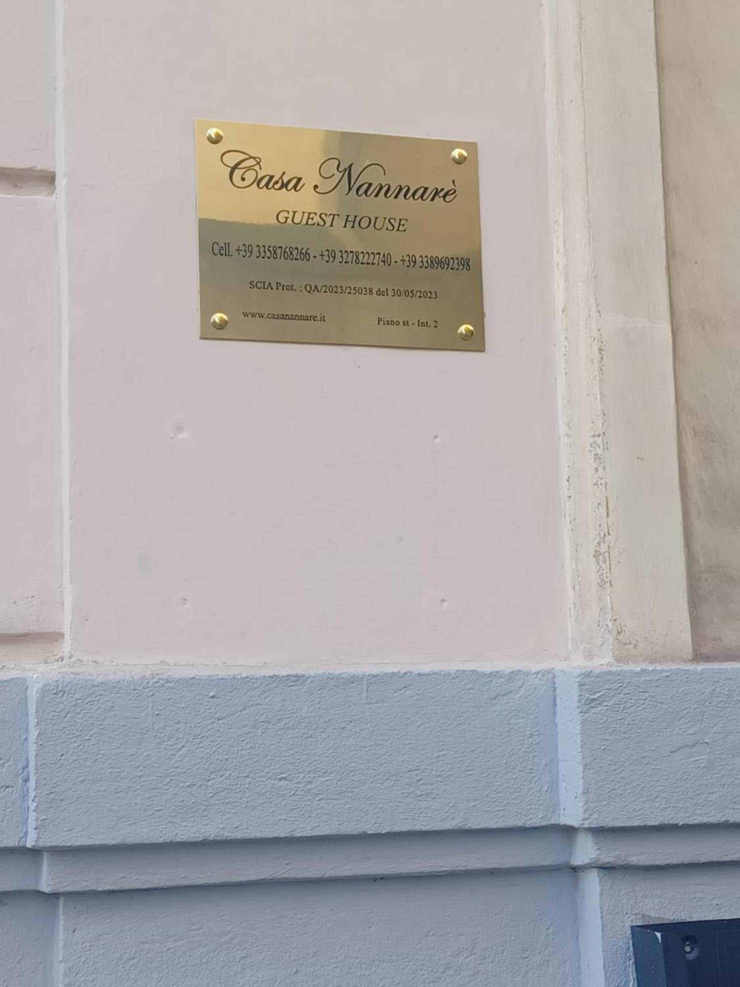 Casa Nannare Apartment Rome Exterior photo